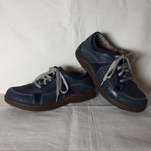 Barefoot Freedom Drew Geneva Orthotic Shoe Size 8